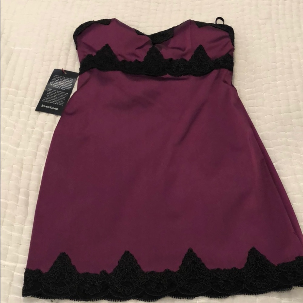 Bebe dress
